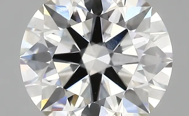 2.85ct F VS1 Round (IGI)