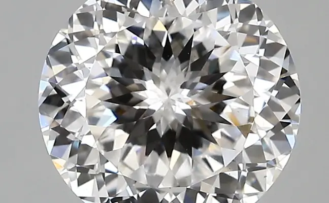 2.85ct D VS1 Portuguese Cut (IGI)