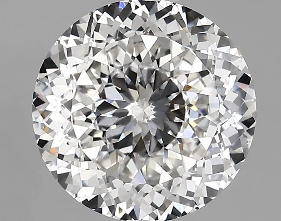 2.85ct E VS1 Portuguese Cut (IGI)
