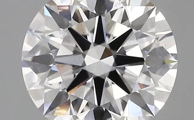 2.85ct D VS2 Round (IGI)