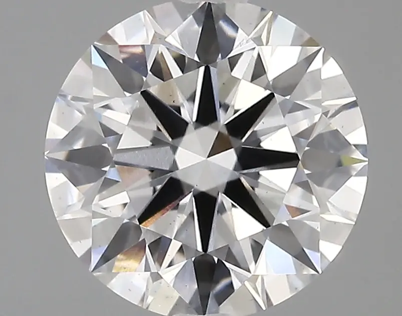 2.85ct D VS2 Round (IGI)