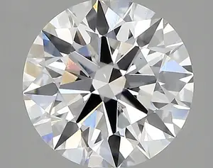 2.85ct D VS1 Round (IGI)