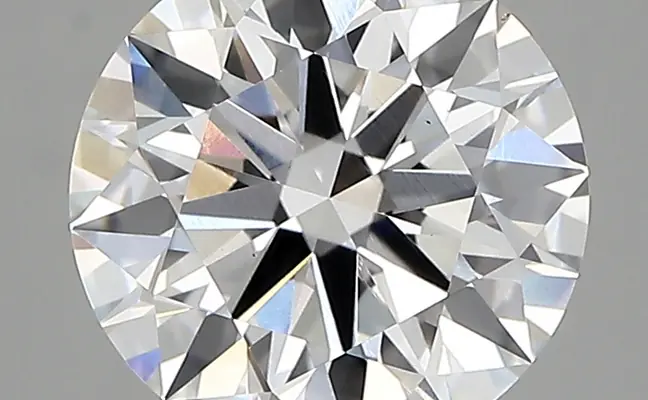 2.85ct D VS1 Round (IGI)