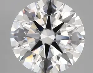 2.85ct E VS1 Round (IGI)