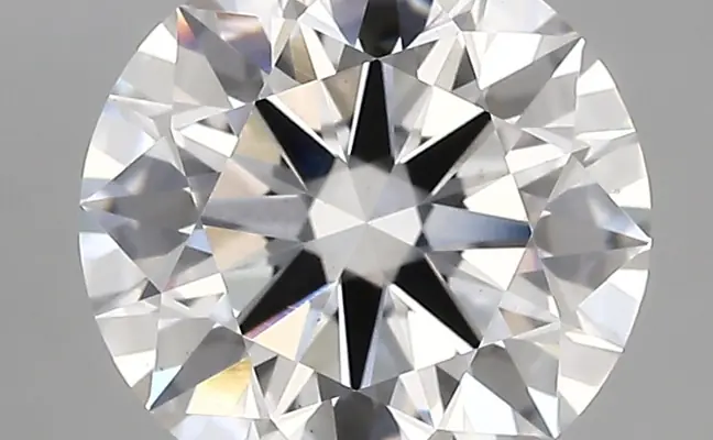2.85ct E VS1 Round (IGI)