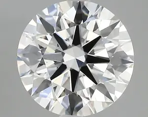 2.85ct E VS1 Round (IGI)