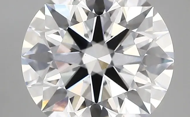 2.85ct D VS1 Round (IGI)