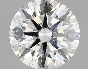 2.85ct E VVS2 Round (IGI)