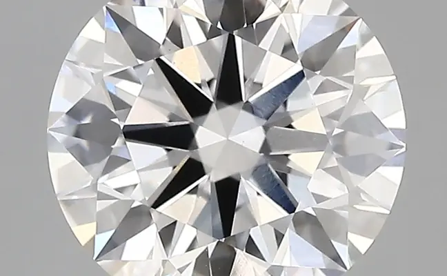 2.85ct E VVS2 Round (IGI)