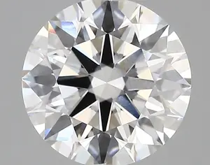 2.85ct D VVS2 Round (IGI)