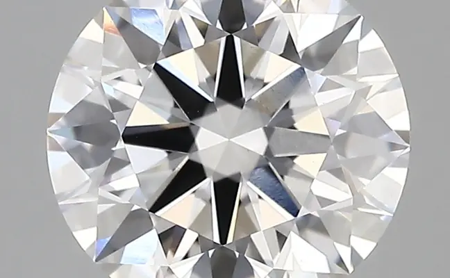 2.85ct D VVS2 Round (IGI)