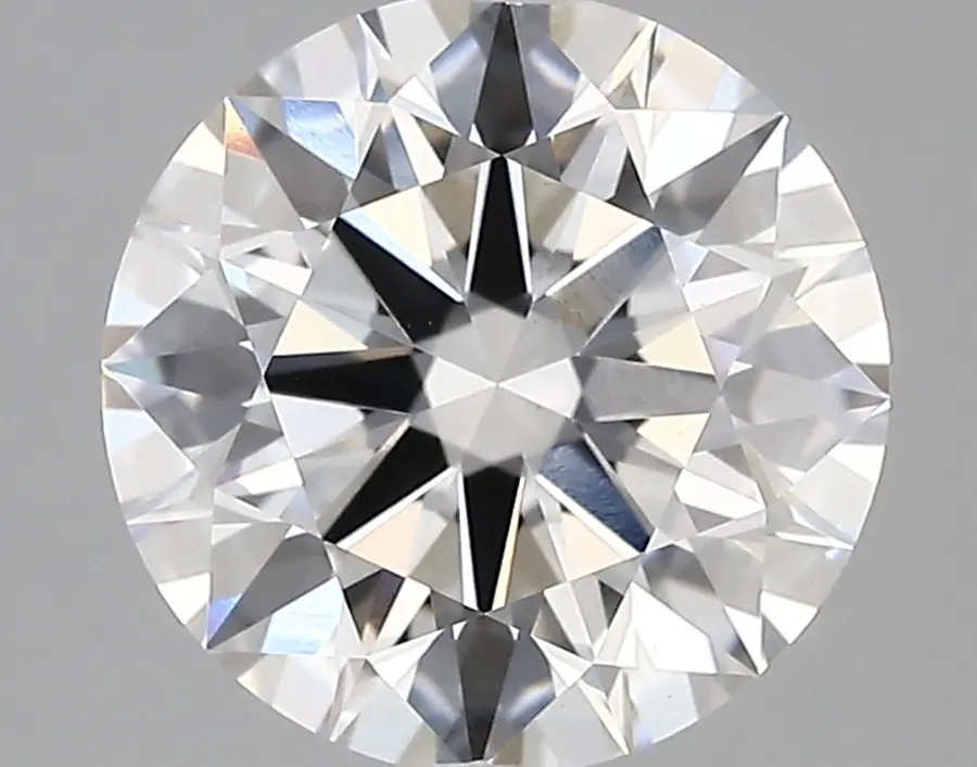 2.85ct D VVS2 Round (IGI)