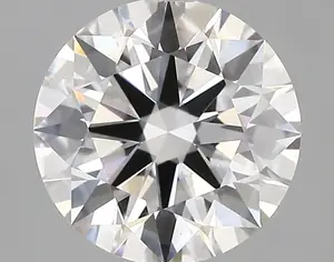 2.85ct D VS1 Round (IGI)