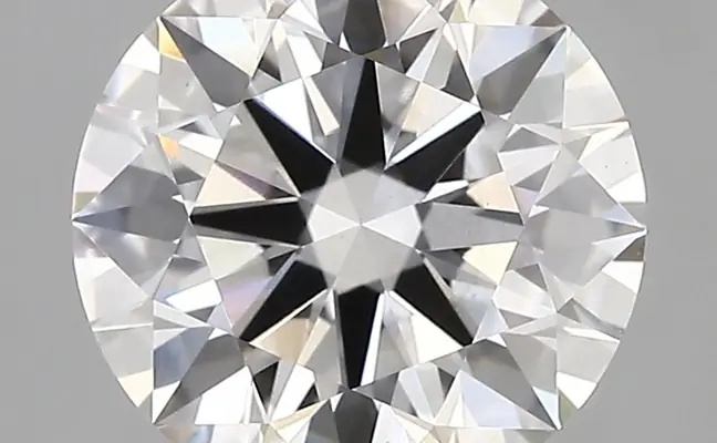 2.85ct D VS1 Round (IGI)