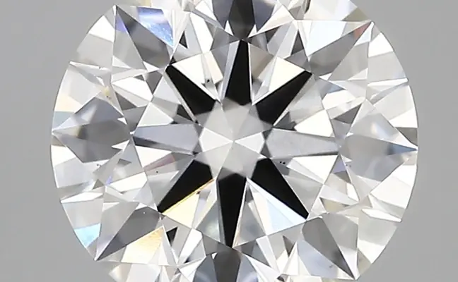 2.85ct E VS1 Round (IGI)