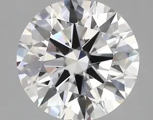 2.85ct D VS1 Round (IGI)