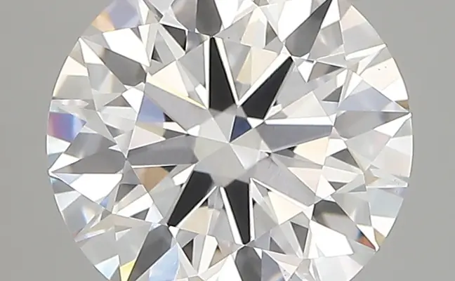 2.85ct D VVS2 Round (IGI)