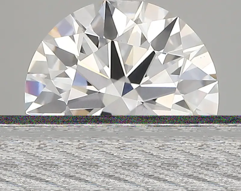 2.85ct D VVS2 Round (IGI)