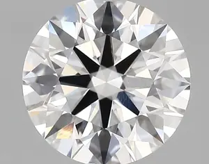 2.85ct E VVS2 Round (IGI)