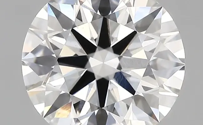 2.85ct E VVS2 Round (IGI)
