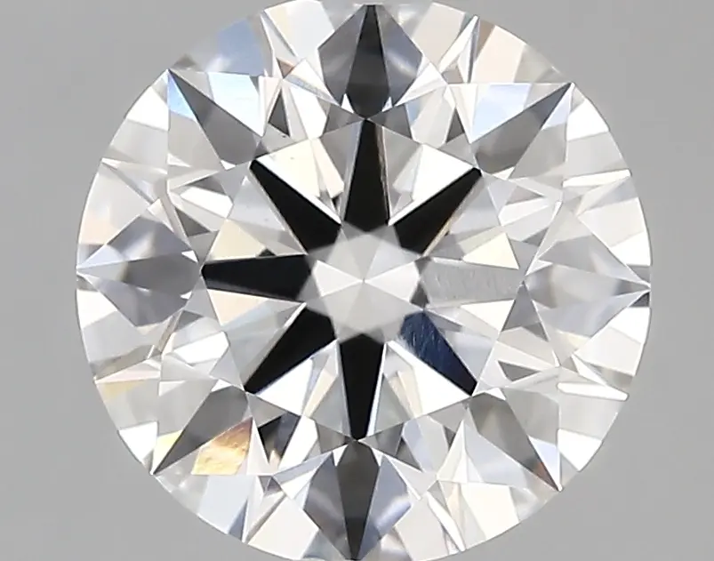 2.85ct E VVS2 Round (IGI)