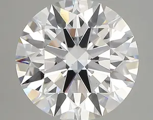 2.85ct D VS1 Round (IGI)