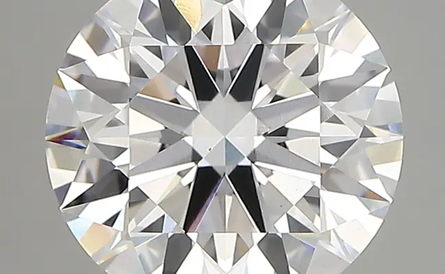 2.85ct D VS1 Round (IGI)