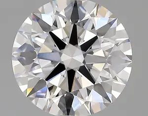 2.85ct D VVS2 Round (IGI)