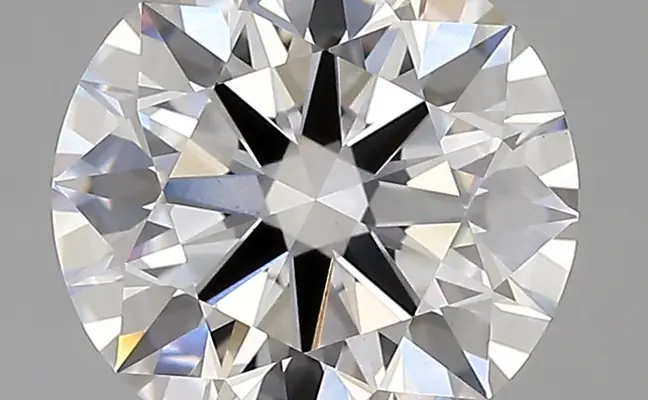 2.85ct D VVS2 Round (IGI)