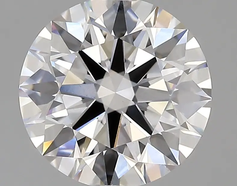 2.85ct D VVS2 Round (IGI)