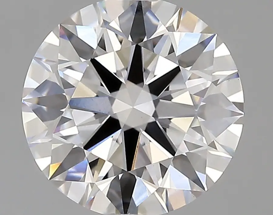 2.85ct D VVS2 Round (IGI)