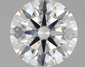 2.85ct D VVS2 Round (IGI)