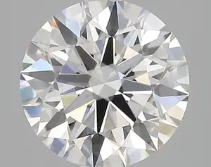 2.85ct D VS1 Round (IGI)