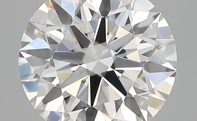 2.85ct D VS1 Round (IGI)