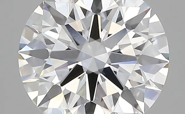 2.85ct D VS1 Round (IGI)