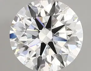 2.84ct D VS1 Round (IGI)