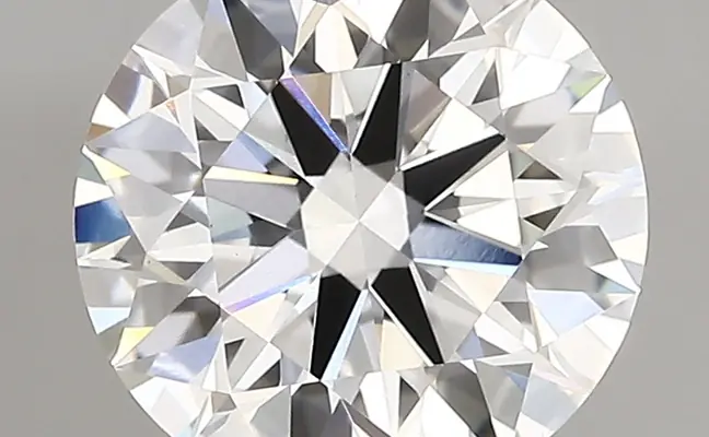 2.84ct D VS1 Round (IGI)