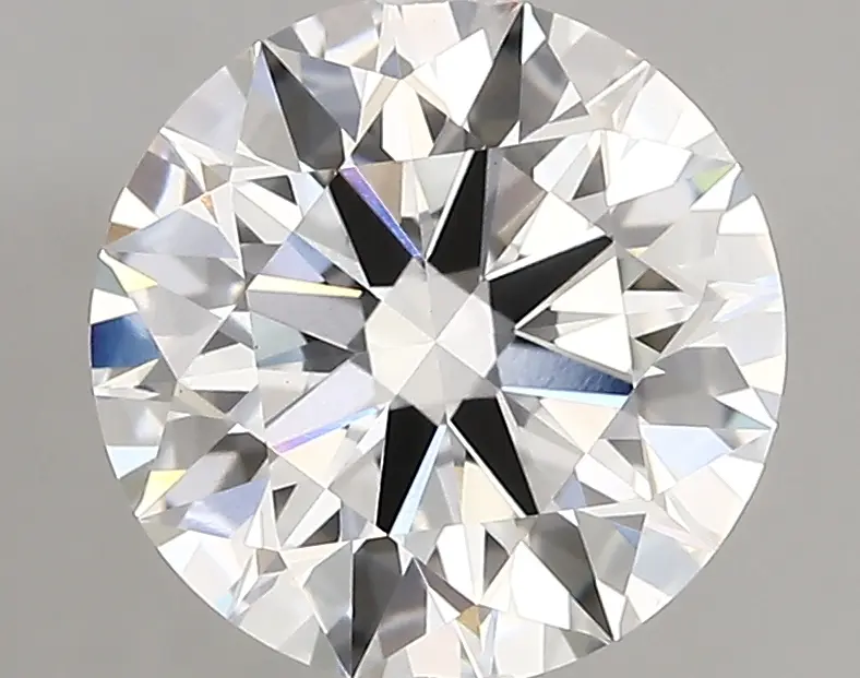 2.84ct D VS1 Round (IGI)
