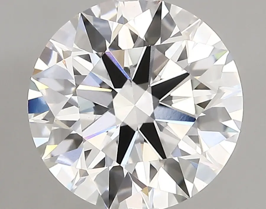 2.84ct D VS1 Round (IGI)