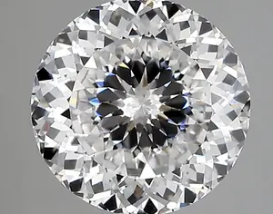 2.84ct D VS1 Portuguese Cut (IGI)