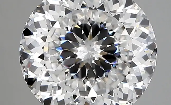 2.84ct D VS1 Portuguese Cut (IGI)