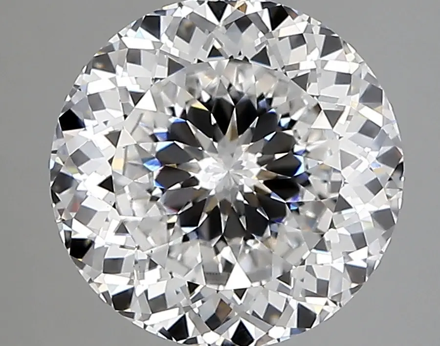 2.84ct D VS1 Portuguese Cut (IGI)