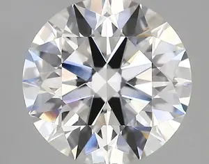 2.84ct E VVS2 Round (IGI)