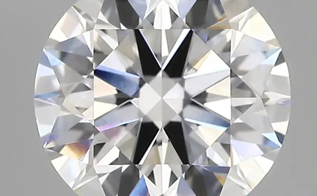 2.84ct E VVS2 Round (IGI)