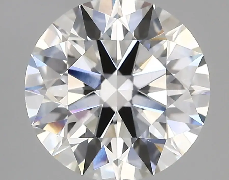 2.84ct E VVS2 Round (IGI)