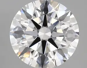 2.84ct D VS1 Round (IGI)