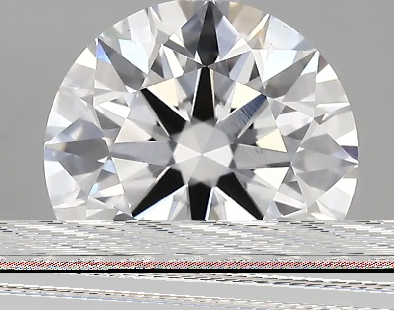 2.84ct D VS1 Round (IGI)