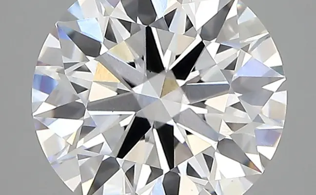 2.84ct D VS1 Round (IGI)