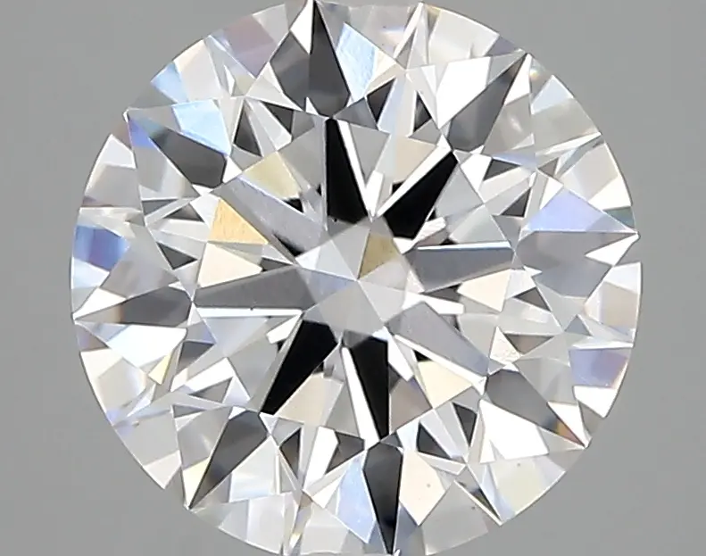 2.84ct D VS1 Round (IGI)