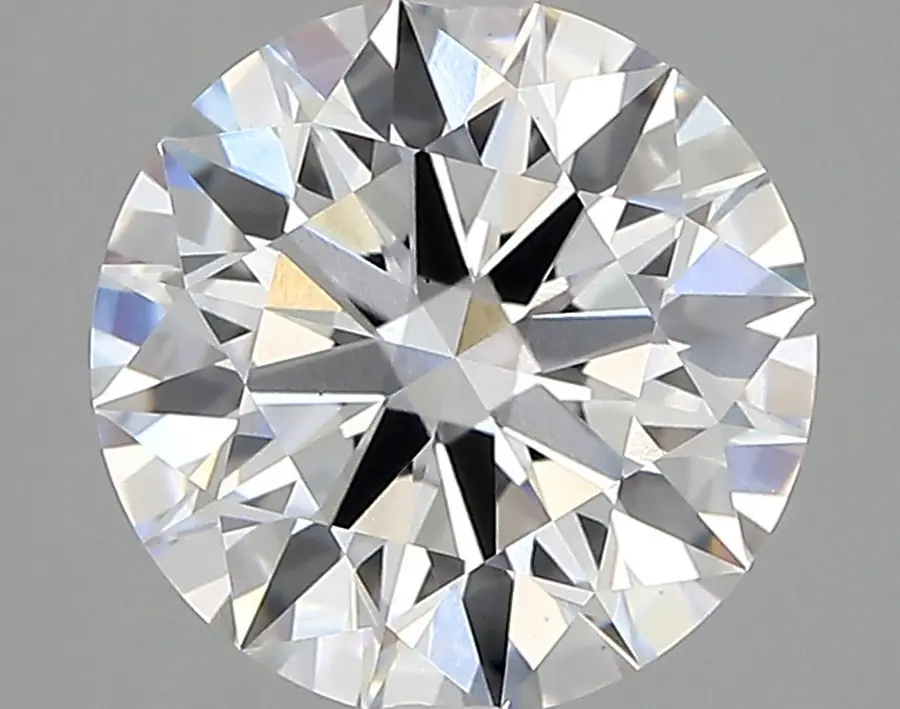 2.84ct D VS1 Round (IGI)